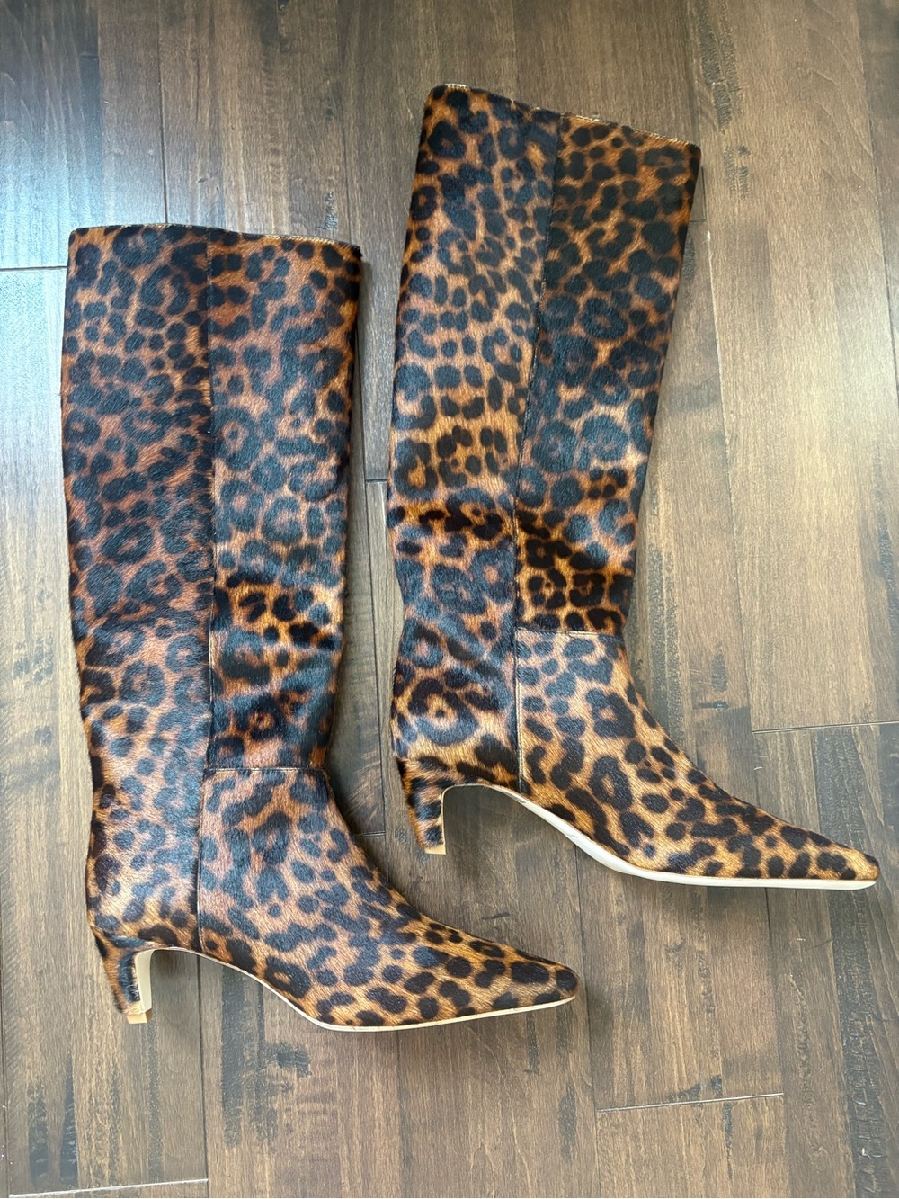 Reformation Remi Knee High Boots